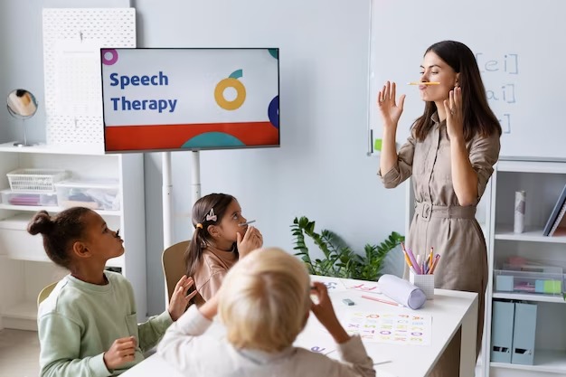Speech Therapy in Chandigarh